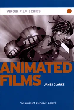animated films - virgin film book cover image