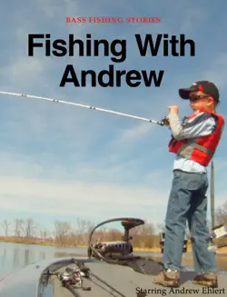 fishing with andrew book cover image