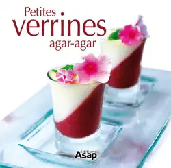 petites verrines agar-agar book cover image