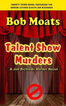 talent show murders book cover image