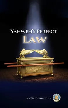 yahweh's perfect law imagen de la portada del libro
