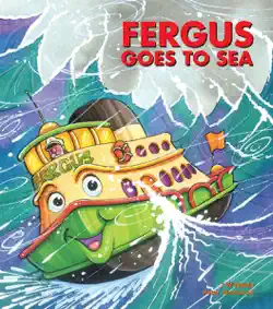 fergus goes to sea book cover image