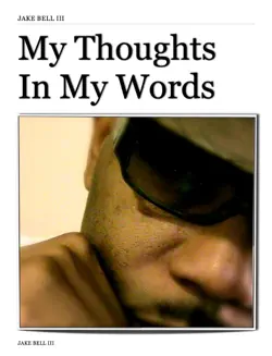 my thoughts in my words book cover image