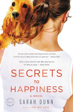 secrets to happiness book cover image
