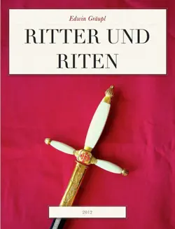 ritter und riten book cover image