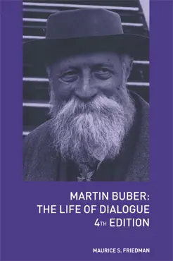 martin buber book cover image