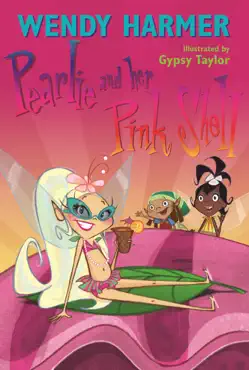 pearlie and her pink shell book cover image
