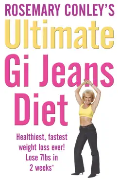 the ultimate gi jeans diet book cover image