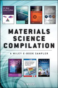 materials science reading sampler book cover image