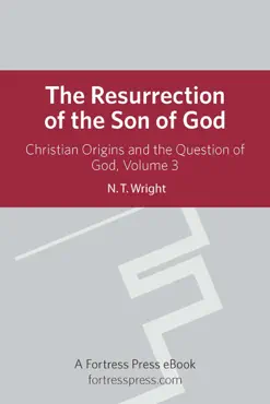 the resurrection of the son of god book cover image