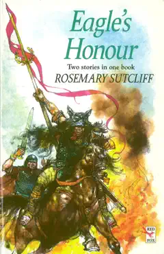 eagle's honour imagen de la portada del libro