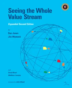 seeing the whole value stream book cover image
