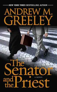 the senator and the priest book cover image