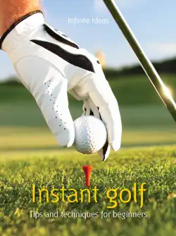 instant golf book cover image