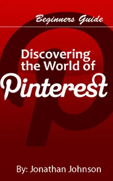 discovering the world of pinterest book cover image