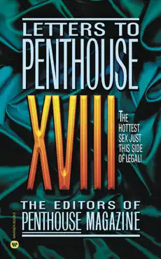 letters to penthouse xviii book cover image