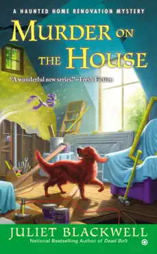 murder on the house book cover image