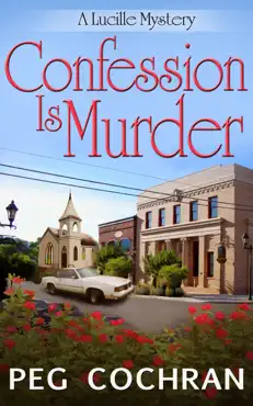 confession is murder book cover image