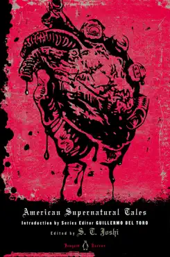 american supernatural tales imagen de la portada del libro