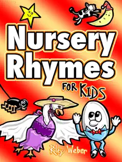 nursery rhymes for kids book cover image