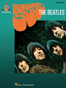 the beatles - rubber soul songbook book cover image