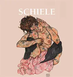 schiele book cover image