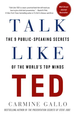 talk like ted book cover image