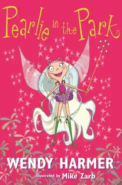 pearlie in the park book cover image