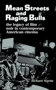 mean streets and raging bulls book cover image