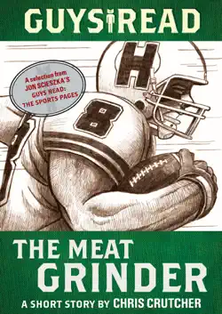guys read: the meat grinder book cover image