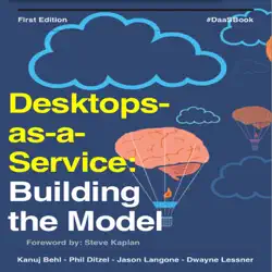 desktops as a service book cover image