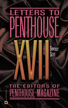 letters to penthouse xvii book cover image