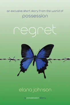regret book cover image