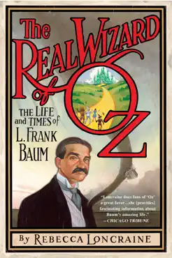 the real wizard of oz book cover image