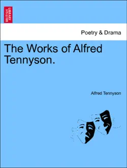 the works of alfred tennyson. vol. viii imagen de la portada del libro