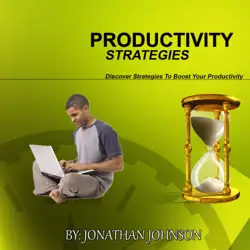 productive strategies book cover image