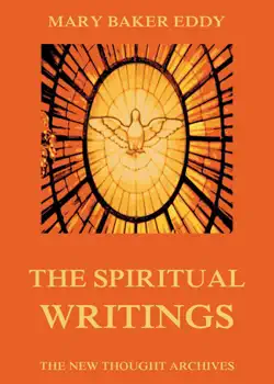 the spiritual writings of mary baker eddy book cover image