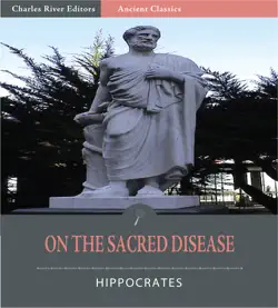 on the sacred disease imagen de la portada del libro
