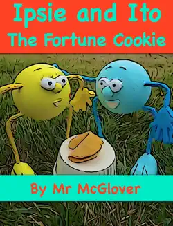 ipsie and ito - the fortune cookie book cover image