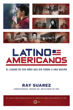 latino americanos book cover image