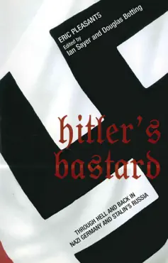 hitler's bastard imagen de la portada del libro