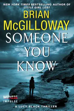 someone you know book cover image