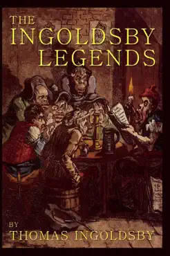 the ingoldsby legends book cover image