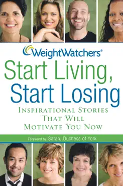 weight watchers start living, start losing book cover image