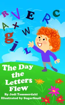 the day the letters flew book cover image