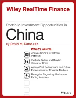 portfolio investment opportunities in china book cover image