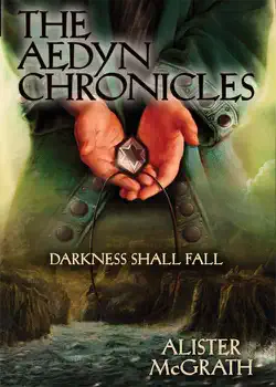 darkness shall fall book cover image