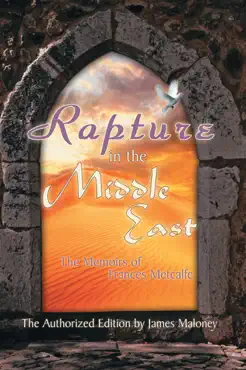 rapture in the middle east book cover image