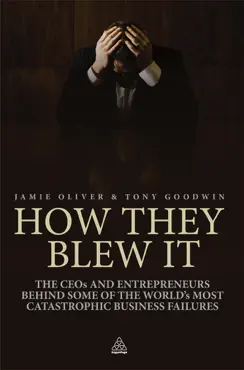 how they blew it book cover image