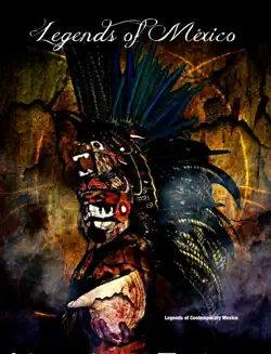 legends of méxico book cover image